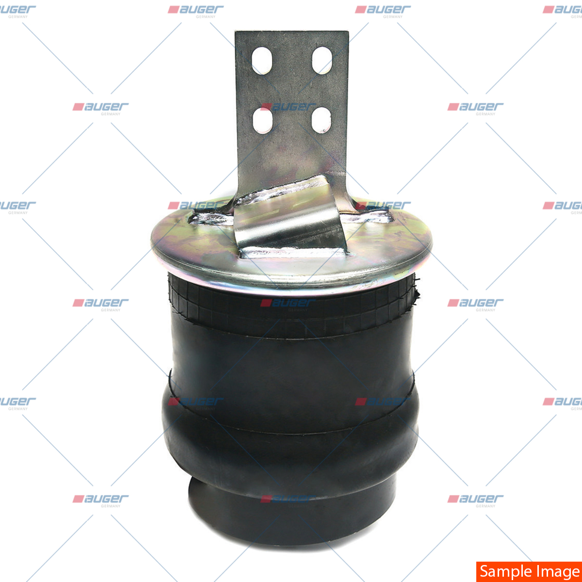 Luftfederbalg, Service Typ